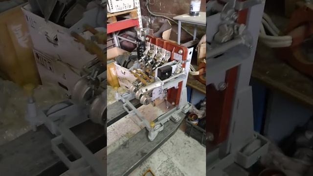 Испытания на перегруз АВМ4СВ 200А смотреть онлайн