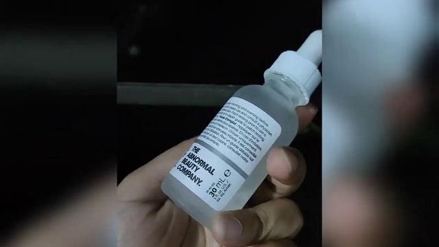 The ordinary niacinamide 10% + zinc 1% serum review//best brightening serum for all skin types смотреть онлайн