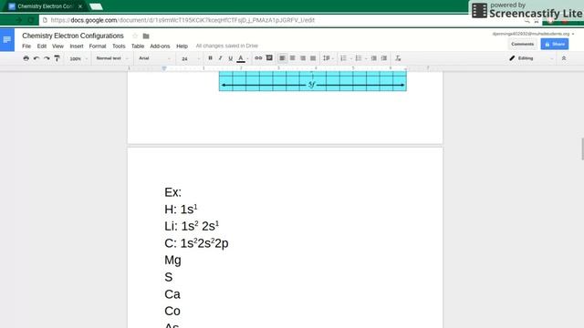 Electron Configurations and Orbital Diagrams #1 смотреть онлайн
