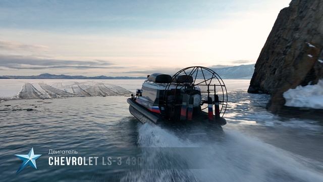 Аэролодка Север 750К Long/ краткий обзор смотреть онлайн