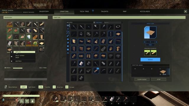 ICARUS - New mission - Opulence Stockpile - mission walkthrough and tips - SOLO - STYX map смотреть онлайн