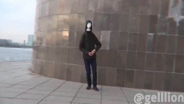 Манекен ожил и танцует по пьяни!!! смотреть онлайн