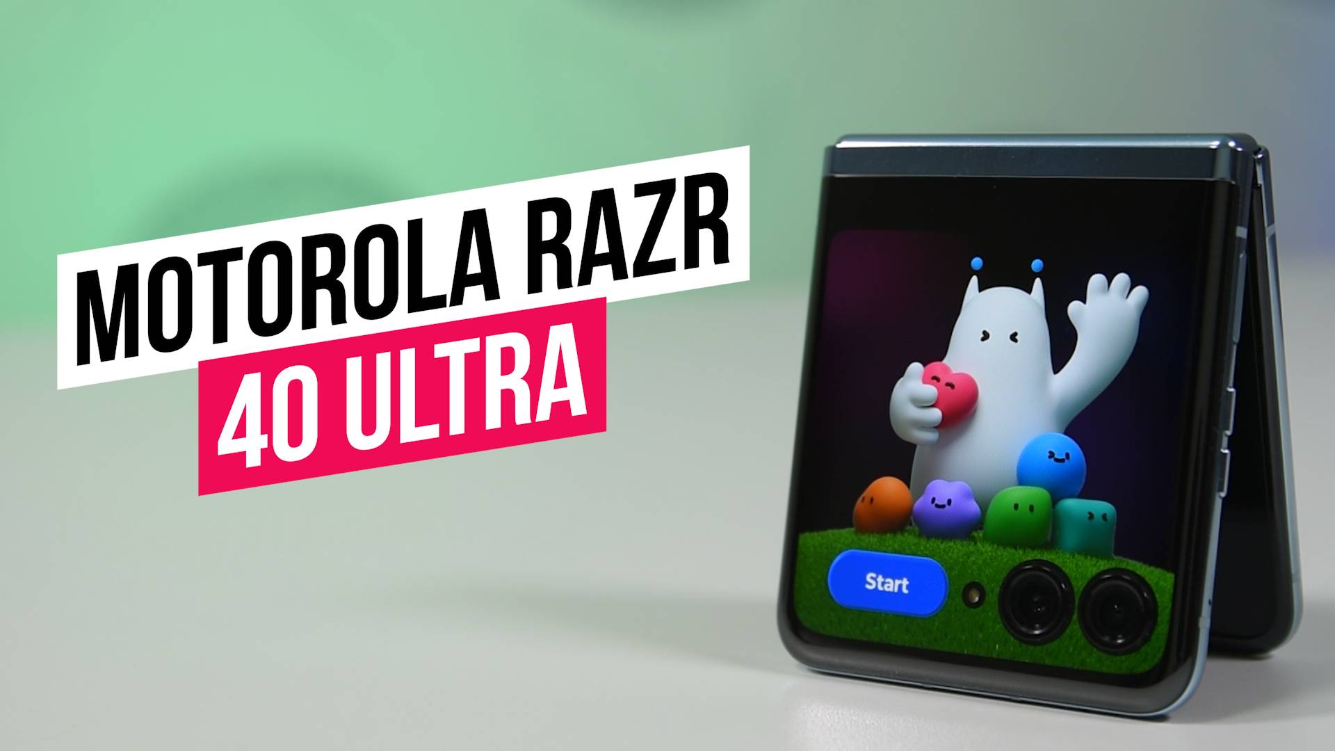 Motorola Razr 40 Ultra смотреть онлайн