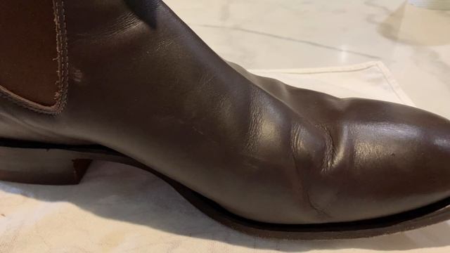 1 month Review RM Williams Craftsmen смотреть онлайн