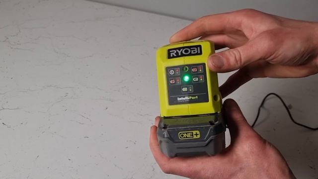 Ryobi Charger Lights Meaning смотреть онлайн