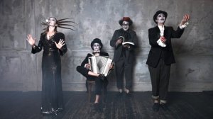 Трейлер спектакля "Чепуха" по стихам и переводам С.Я. Маршака