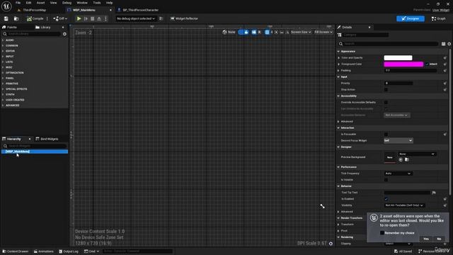 Полное руководство по разработке Unreal Blueprint#2 смотреть онлайн