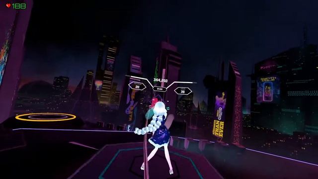 [Synth Riders - 360] Delight Jamie Berry ft Octavia Rose (Master) - Full Body Tracking смотреть онлайн
