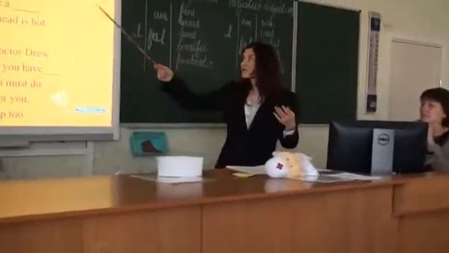 СШ№129ФМП УРОК ТАРАСОВА 2017