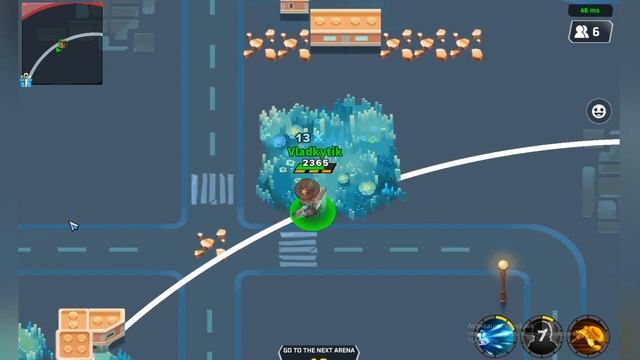 Thetan Arena - замена Brawl Stars? В игре можно заработать? смотреть онлайн