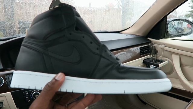 "Cyber Monday" Air Jordan 1 Pickup Vlog And First Thoughts смотреть онлайн