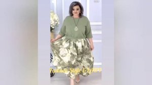 Платья Красивая женская одежда Стиль-Мода