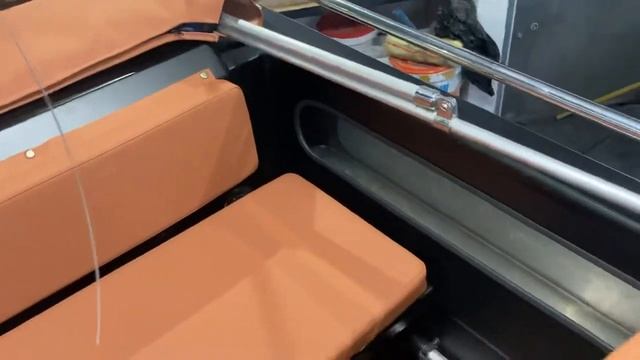 ГРОМ В РАЮ тюнинг алюминиевого катера МАСТЕР от AVER's GARAGE смотреть онлайн