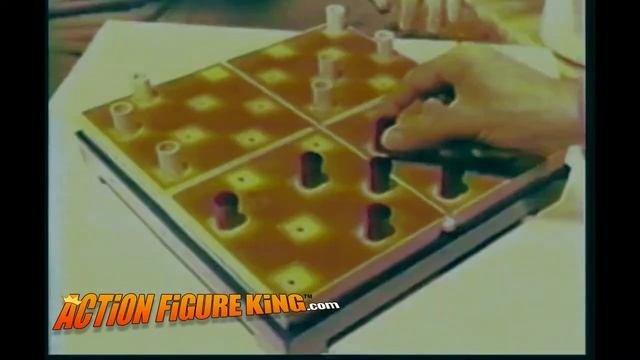 Mego Panic Button Game TV Commercial смотреть онлайн