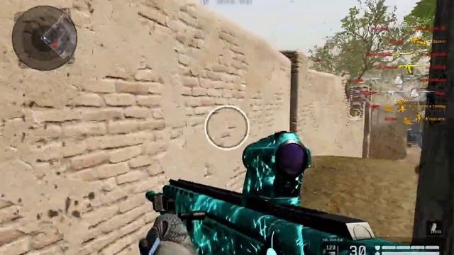 Warface #Мясо#Альфа#Ак Альфа смотреть онлайн