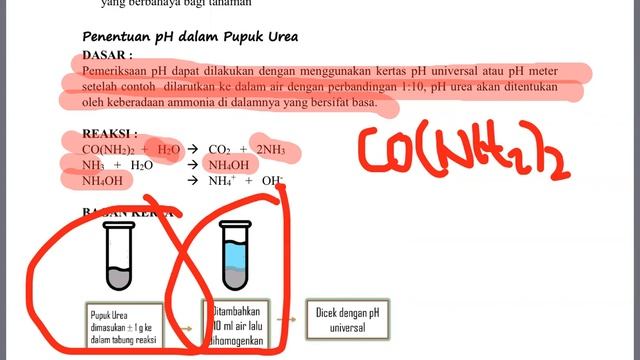 Praktikum Kimia Terpadu 1 || Analisis Total (part 2) смотреть онлайн