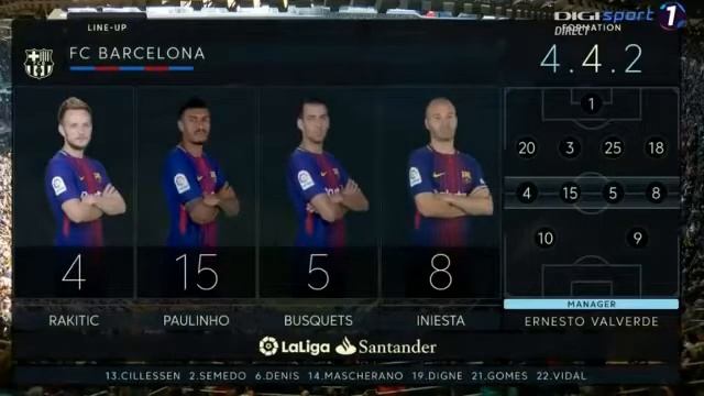 Реал мадрид - Барселона 23.12.17. Эл классико. 3-0 смотреть онлайн
