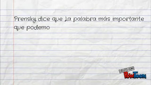 Tema 2. Cambio Del Paradigma Educativo.