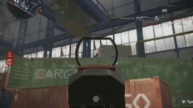 warface: третья игра... опять сомнительные люди... смотреть онлайн