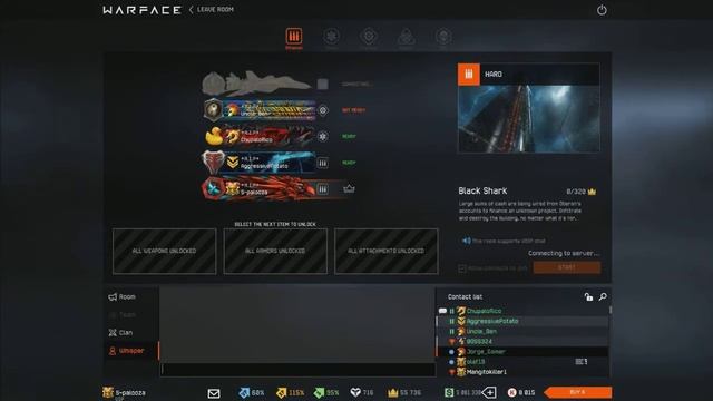 Warface, Samurai is a failure of BP смотреть онлайн
