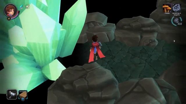 Deiland #20 Пиратское сокровище смотреть онлайн