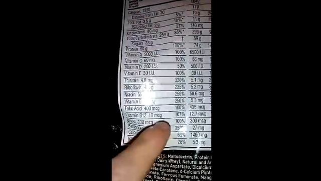 مكمل سيرياس ماس الفرق بين الامريكي والاروبي وطريقة الاستعمال || Serious Mass || 2024