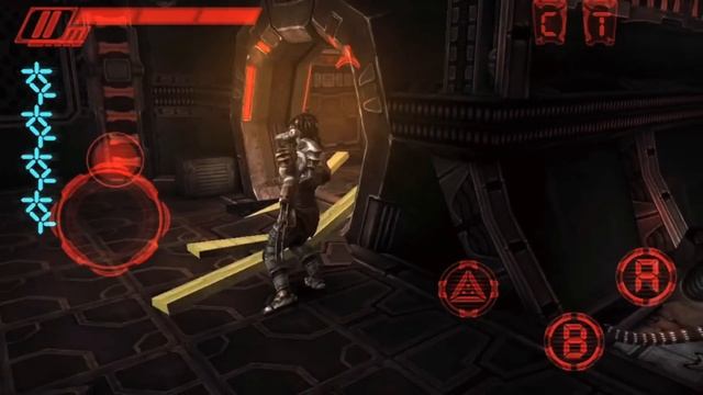 AVP : Evolution Часть 2