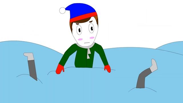 Зимние истории { Анимация} смотреть онлайн