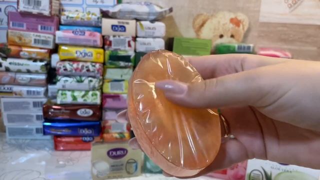 МОЯ ОГРОМНАЯ КОЛЛЕКЦИЯ МЫЛА! 1 часть