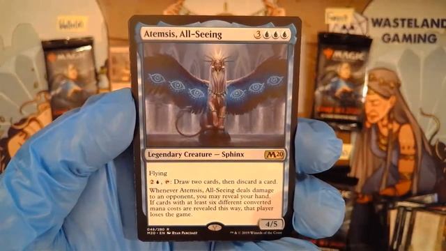 Core 2020 PACK WARS(#5)! FieldDead/Kykar(Foil)/VeilSummer/ElvishReclaim hit! *MagicalBoxBreaks+Wars смотреть онлайн