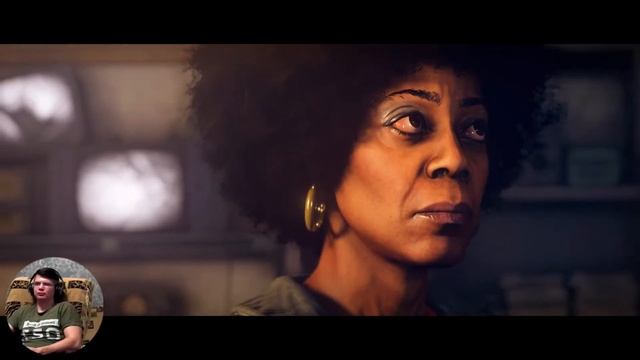 Wolfenstein 2 Прохождение #3 Грустная правда