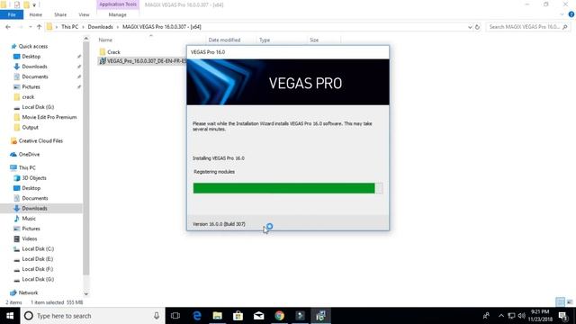 Sony MAGIX VEGAS Pro 16 Crack Full Keygen Update 2019 смотреть онлайн