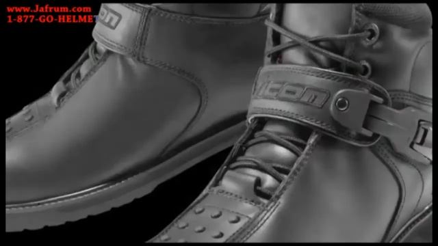 Icon SuperDuty4 Boots Features Overview -Jafrum.com смотреть онлайн