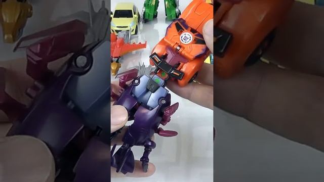 Биск и Сайберхорн Трансформеры смотреть онлайн