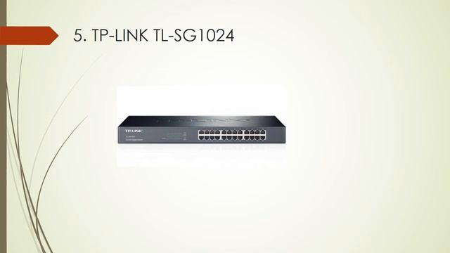 Top 10 Best Ethernet Switch For Networking смотреть онлайн