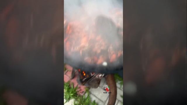Дикие ВОЛЖСКИЕ РАКИ в КАЗАНЕ на костре, с дымком!🦞🔥💨 #живыераки #раки #вареныераки #ракиоки #еда смотреть онлайн