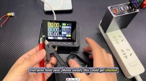 Распаковка и обзор программируемого источника питания постоянного тока Fnirs DPS 150