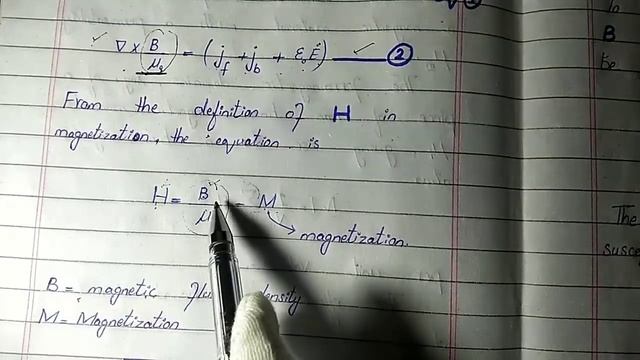 Classical Treatment Of Magnetic Materials (Plasma) смотреть онлайн
