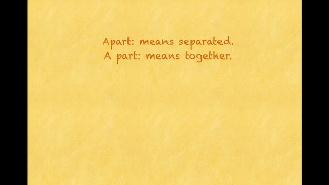 Lesson 12: Commonly Confused Words Pt. 2 of 2 смотреть онлайн
