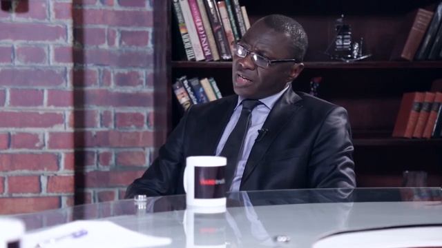 The Hard Truth With DR. MOHAMED AMIN ADAM смотреть онлайн