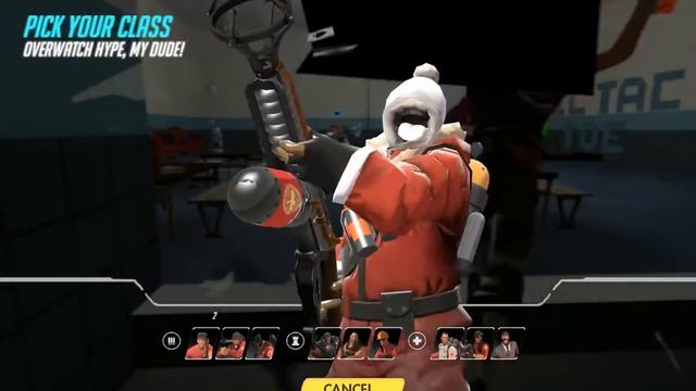 Slender Fortress 2:Swarm #11(BOSS:Springtrap, Shadow.exe) смотреть онлайн