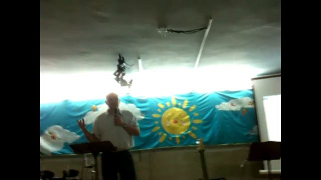 2013.11.15 Максим Гаркавенко. 2 Коринфянам 5. Часть 2. Свет Миру. смотреть онлайн