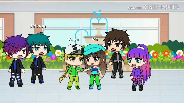 Гача_клип ты сказка, ты чудо смотреть онлайн