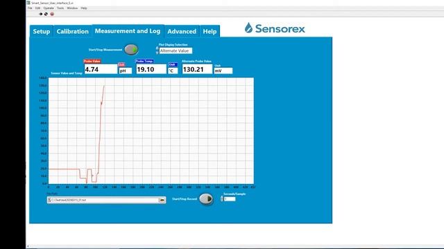 Smart Sensor Software - Part 4 Measure and Log смотреть онлайн