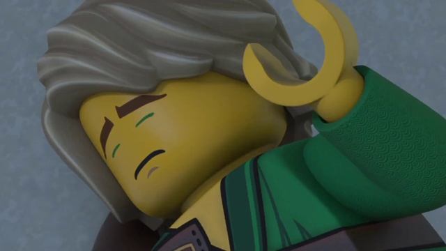 Ninjago | Lloyd x Akita Tribute | All We Know смотреть онлайн