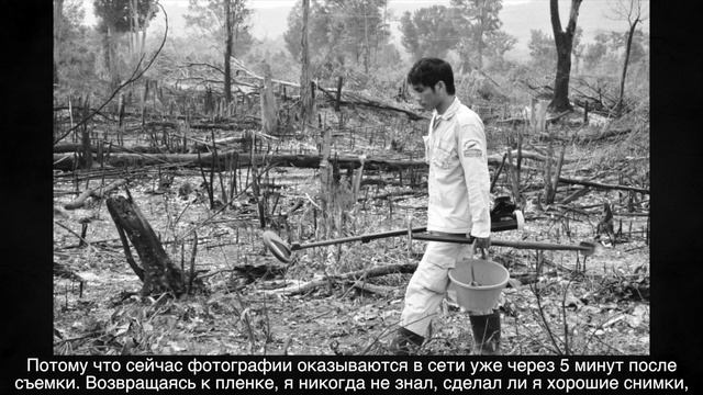 About the Film camera and film. Til Mayer photojournalist. (рус. субтитры) смотреть онлайн