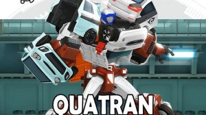 List of Tobot | Retrobot Continuity Tobots