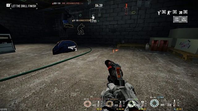 Payday 2 Counterfeit 【STEALTH】 смотреть онлайн