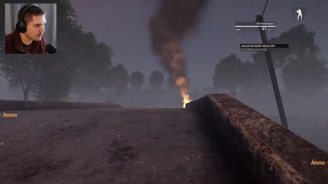 BOCAGE DORÉ | Campagne solo du DLC Spearhead 1944 pour Arma 3, avec Izual смотреть онлайн