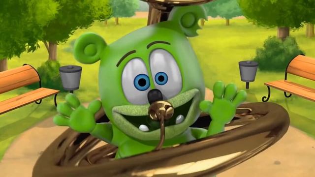 Oh Adbi Gummibär - Long Sundanese Version - Gummy Bear Song смотреть онлайн
